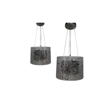 Klosze sufitowe Saturn Para Ø 40x28-36x25 cm